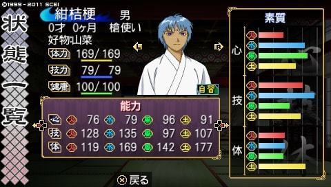 俺屍プレイメモ